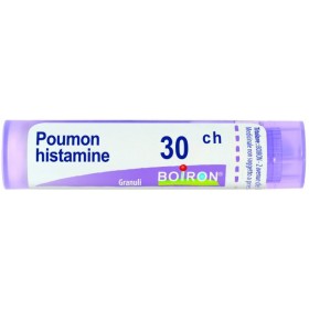 Boiron Poumon Histamine 30CH Granuli Tubo Boiron Poumon Histamine 30CH Granuli Tubo