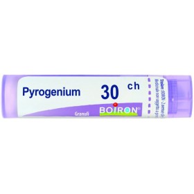 Boiron Granuli Pyrogenium 30CH Tubo Boiron Granuli Pyrogenium 30CH Tubo