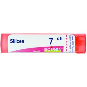 Boiron Silicea 7CH Granuli Tubo Boiron Silicea 7CH Granuli Tubo