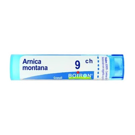 Boiron Arnica Montana 9CH Globuli Tubo