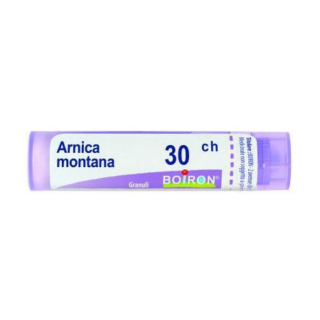 Boiron Arnica Montana 30CH Globuli Tubo