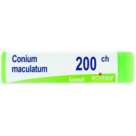 Boiron Conium Maculatum 200CH Globuli Tubo Boiron Conium Maculatum 200CH Globuli Tubo