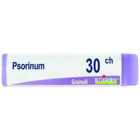 Boiron Psorinum 30CH Globuli Tubo Boiron Psorinum 30CH Globuli Tubo