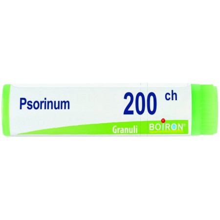 Boiron Psorinum 200CH Globuli Tubo