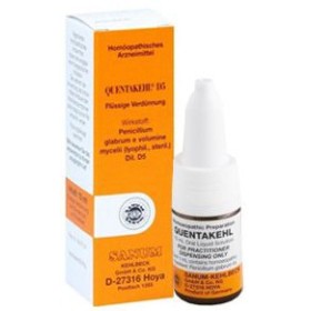 Imo Sanum Quentakehl D5 Gocce Omeopatiche 10 ml Imo Sanum Quentakehl D5 Gocce Omeopatiche 10 ml