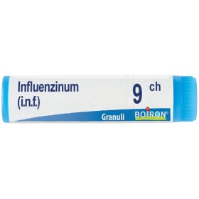 Boiron Influenzinum 9CH Globuli Tubo Boiron Influenzinum 9CH Globuli Tubo