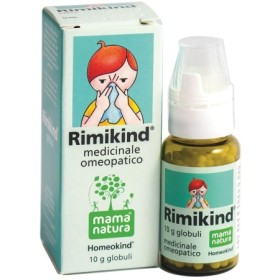 Rimikind Globuli Medicinale Omeopatico Bambini e Neonati 10 g Rimikind Globuli Medicinale Omeopatico Bambini e Neonati 10 g