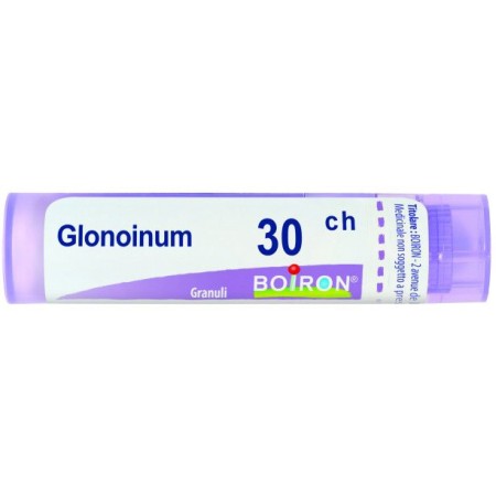 Boiron Glonoinum 30 CH Granuli Tubo