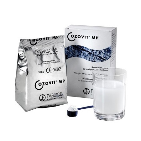 Named Pascoe Ozovit Polvere 100 g