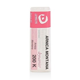 Cemon Arnica Montana 200K Globuli Tubo Cemon Arnica Montana 200K Globuli Tubo
