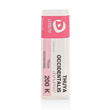 Cemon Thuya Occidentalis 200CK Globuli Tubo