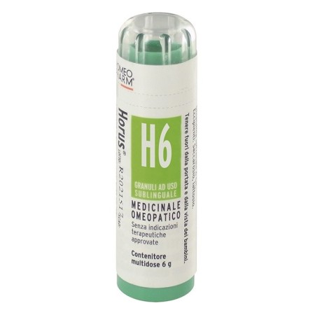 Cemon Horus H6 Granuli Tubo