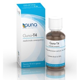 Guna T4 D6 Gocce 30 ml Guna T4 D6 Gocce 30 ml
