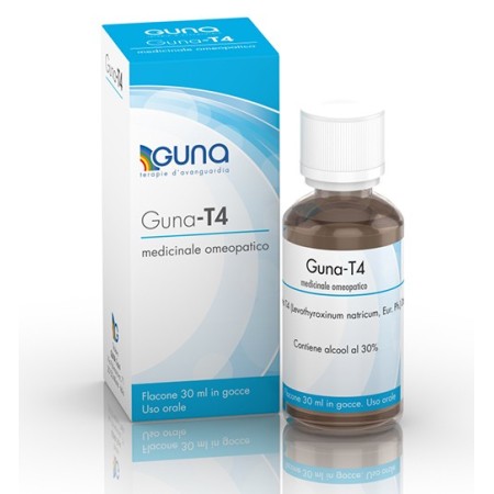 Guna T4 D6 Gocce 30 ml