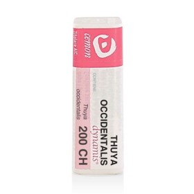 Cemon Unda Thuya Occidentalis 200CH Globuli Tubo Cemon Unda Thuya Occidentalis 200CH Globuli Tubo