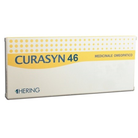 Hering Curasyn 46 30 Capsule 0,5 g