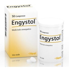Guna Engystol Medicinale Omeopatico 50 Compresse Guna Engystol Medicinale Omeopatico 50 Compresse