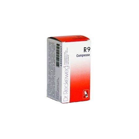 Reckweg Imo R9 Medicinale Omeopatico 100 Compresse 0,1 g