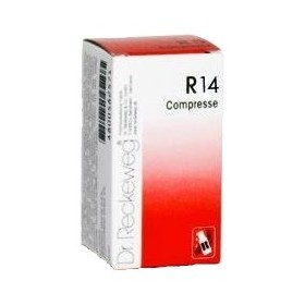 Dr. Rekeweg R14 Omeopatico 100 Compresse Dr. Rekeweg R14 Omeopatico 100 Compresse