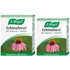 A.Vogel Echinaforce Integratore Difese Immunitarie 200 Compr A.Vogel Echinaforce Integratore Difese Immunitarie 200 Compr