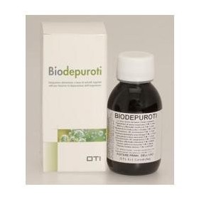 Oti Biodeputori Composto Sciroppo Medicinale Omeopatico 100 ml Oti Biodeputori Composto Sciroppo Medicinale Omeopatico 100 ml