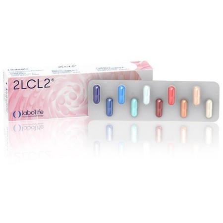 Guna Labo'life 2LCL2 30 Capsule