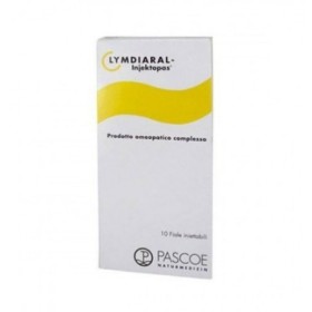 Named Pascoe Lymdiaral Medicinale Omeopatico 10 Fiale Named Pascoe Lymdiaral Medicinale Omeopatico 10 Fiale