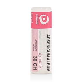 Cemon Cemon Arsenicum Album 30CH Globuli Tubo Cemon Cemon Arsenicum Album 30CH Globuli Tubo