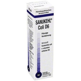 Imo Sanum Sanukehl Coli D6 Gocce Omeopatiche 10 ml Imo Sanum Sanukehl Coli D6 Gocce Omeopatiche 10 ml