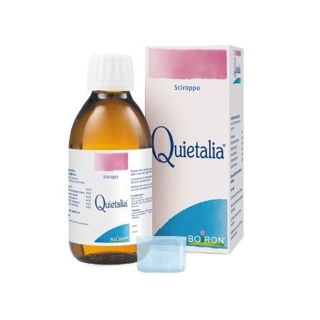 Boiron Quietalia Sciroppo 200 ml