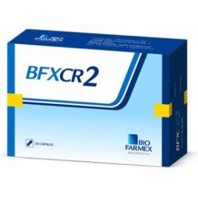 BioFarmex BFXCR 2 Rimedio Omeopatico 30 Capsule BioFarmex BFXCR 2 Rimedio Omeopatico 30 Capsule