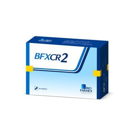 BioFarmex BFXCR 2 Rimedio Omeopatico 30 Capsule