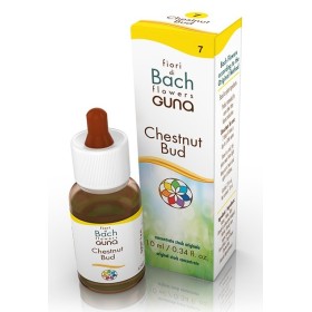 Guna Fiori Di Bach Chestnut Bud Apprendimento Gocce 10 Ml Guna Fiori Di Bach Chestnut Bud Apprendimento Gocce 10 Ml