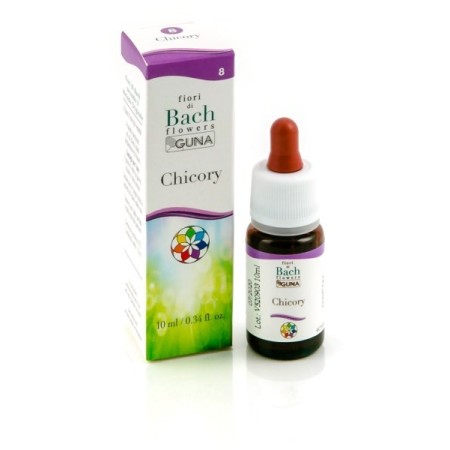 Guna Fiori di Bach Chicory 10 ml