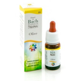 Guna Fiori Di Bach Olive Stanchezza Gocce 10 Ml Guna Fiori Di Bach Olive Stanchezza Gocce 10 Ml