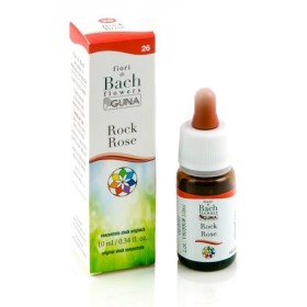 Guna Fiori Di Bach Rock Rose Sopravvivenza Gocce 10 Ml Guna Fiori Di Bach Rock Rose Sopravvivenza Gocce 10 Ml
