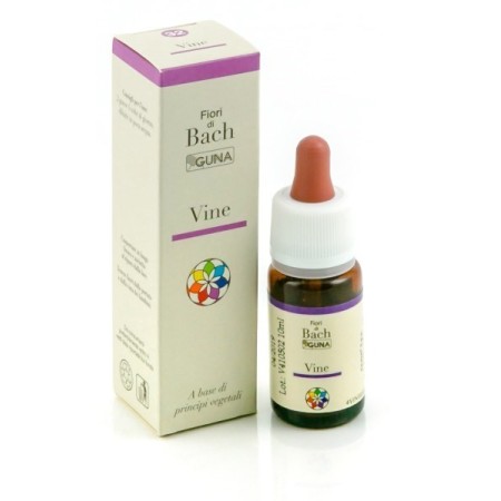 Guna Fiori Di Bach Vine Carisma Gocce 10 Ml