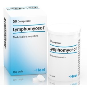 Heel Lymphomyosot 50 Compresse Heel Lymphomyosot 50 Compresse