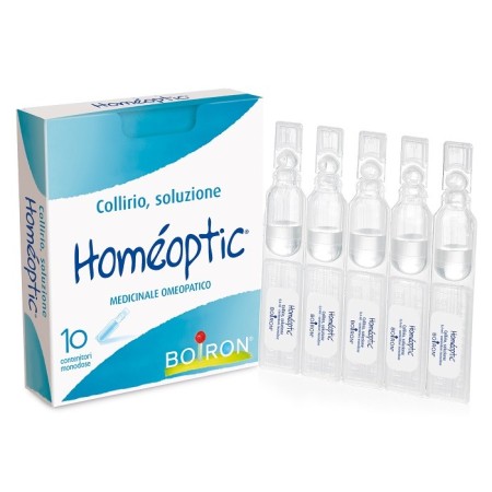 Boiron Homéoptic Collirio Omeopatico Monodose 10 flaconcini