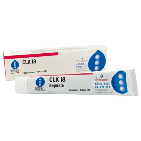 Cemon Homeopharm CLK18 Unguento Omeopatico 40 g