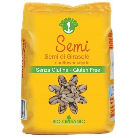 Probios Semi Di Girasole Biologico Senza Glutine 300 g