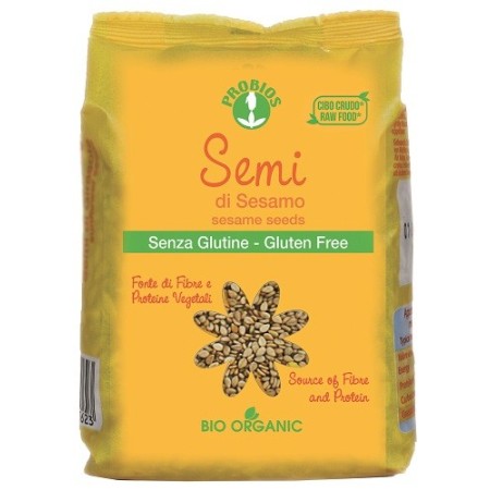 Probios Semi Di Sesamo Biologico Senza Glutine 300 g