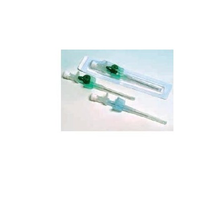 Farmac-Zabban Ago Cannula 18G Sterile 1 Via Monouso