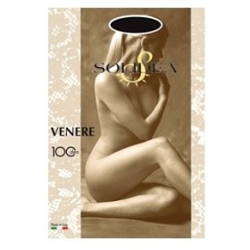 Solidea Venere 100 DEN Collant Compressivo Colore Visone Taglia 4 XL Solidea Venere 100 DEN Collant Compressivo Colore Visone Taglia 4 XL