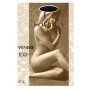 Solidea Venere 100 DEN Collant Compressivo Colore Visone Taglia 4 XL