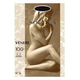 Solidea Venere 100 DEN Collant Compressivo Colore Cammello Taglia 4 XL Solidea Venere 100 DEN Collant Compressivo Colore Cammello Taglia 4 XL
