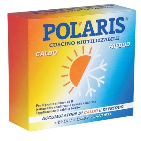 Polaris Cuscino Caldo Freddo 12x22 cm