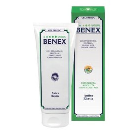 Erboristeria Magentina Benex Gel Freddo Gambe Stanche Gonfie 200 ml Erboristeria Magentina Benex Gel Freddo Gambe Stanche Gonfie 200 ml