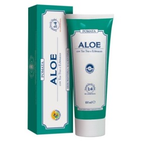 Erboristeria Magentina Aloe Pomata Eczemi 100 ml Erboristeria Magentina Aloe Pomata Eczemi 100 ml