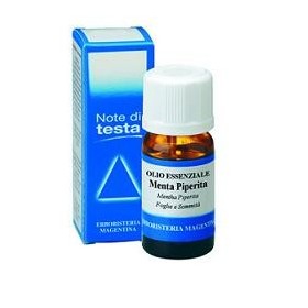 Erboristeria Magentina Olio Essenziale Menta Peperita Depressione Mentale Fisica 10 ml Erboristeria Magentina Olio Essenziale Menta Peperita Depressione Mentale Fisica 10 ml